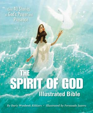Cover of the book The Spirit of God Illustrated Bible by Cheryl Crouch, Matt Vander Pol