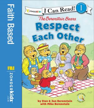 Book cover of The Berenstain Bears Respect Each Other