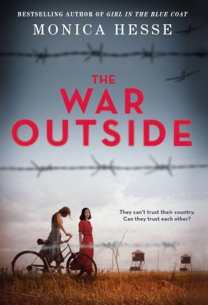 Cover of the book The War Outside by Ellie O'Ryan