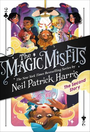 Book cover of The Magic Misfits: The Second Story