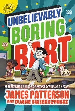 Cover of the book Unbelievably Boring Bart by Michael Sallah, Mitch Weiss