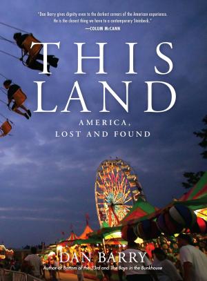Cover of the book This Land by Laura Miller, Lev Grossman, John Sutherland, Tom Shippey