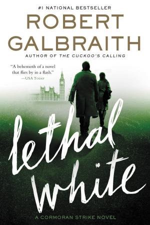 bigCover of the book Lethal White by 