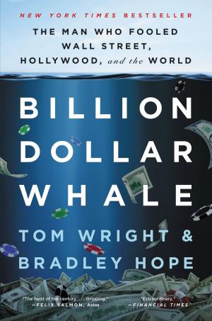 Cover of the book Billion Dollar Whale by Gayden Metcalfe