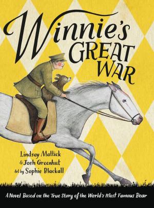 Cover of the book Winnie's Great War by Marvel