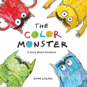 Cover of the book The Color Monster by LAIKA, Elizabeth Cody Kimmel
