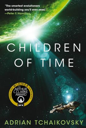 Cover of the book Children of Time by Aliette de Bodard