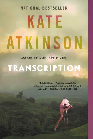 Cover of the book Transcription by John Feinstein