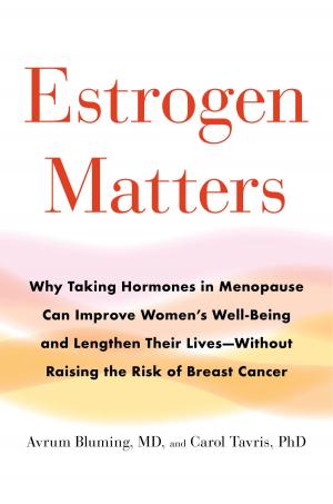 Cover of the book Estrogen Matters by Jeanne Lenzer
