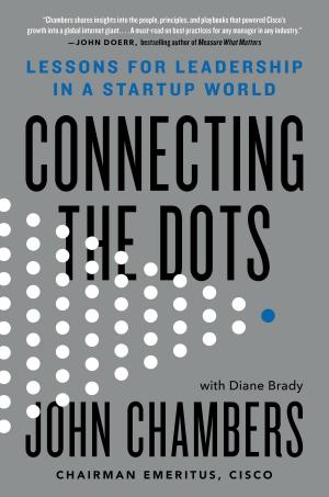 Book cover of Connecting the Dots