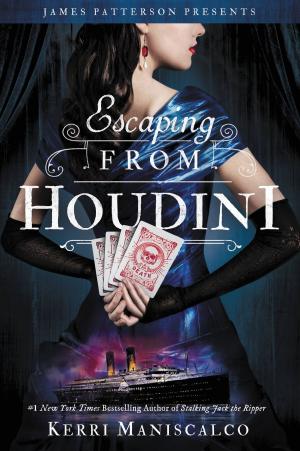 bigCover of the book Escaping From Houdini by 