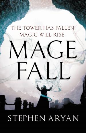 Cover of the book Magefall by Gail Carriger