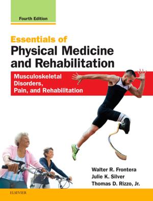 Cover of Essentials of Physical Medicine and Rehabilitation E-Book