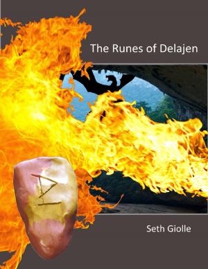 Book cover of The Runes of Delajen
