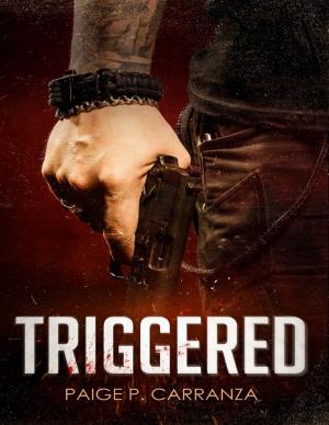 Cover of the book Triggered by Jamie Lynn Miller