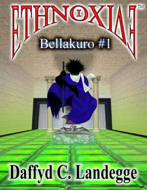 Cover of the book Ethnoxide: Bellakuro 1 by Simon Egenfeldt-Nielsen