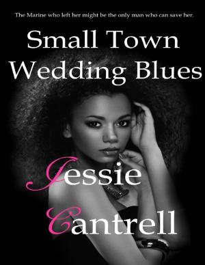 Cover of the book Small Town Wedding Blues by Grace Boateng Owens