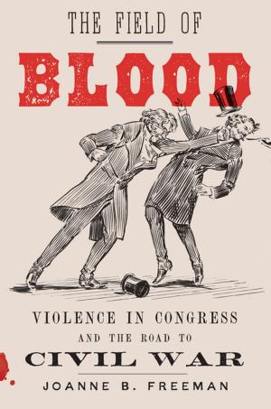 Book cover of The Field of Blood