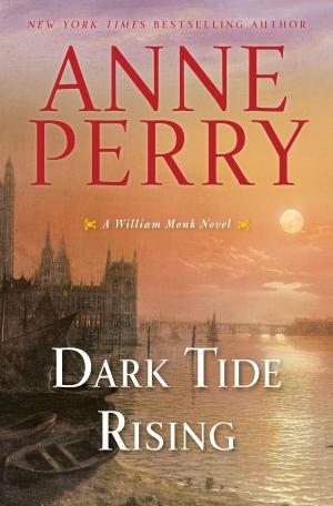 Book cover of Dark Tide Rising