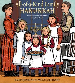 Cover of the book All-of-a-Kind Family Hanukkah by David L. Harrison