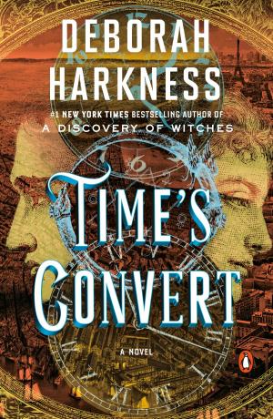 Cover of the book Time's Convert by Lynne Vogel