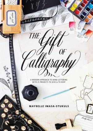 Cover of the book The Gift of Calligraphy by Benoit Marchisio