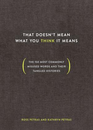 Book cover of That Doesn't Mean What You Think It Means