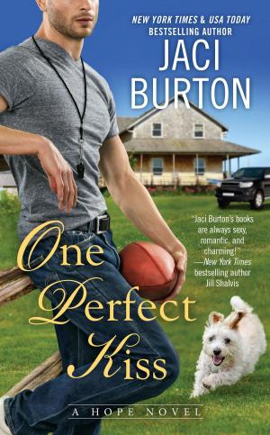 Cover of the book One Perfect Kiss by William Morris, Theric Jepson, D.J. Butler, Lori Taylor, Anneke Garcia, Marion Jensen, Eric A. Eliason, Inari Porkka, David J. West, Lee Allred