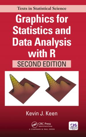 Cover of the book Graphics for Statistics and Data Analysis with R by Eckhard R. Podack