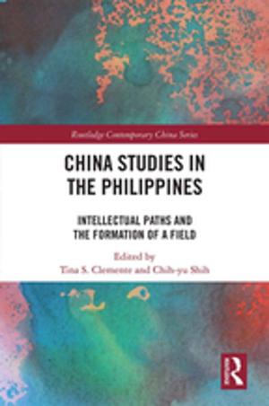 Cover of the book China Studies in the Philippines by John McCormick