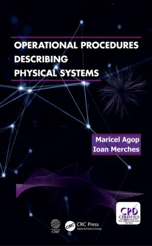 Cover of the book Operational Procedures Describing Physical Systems by Martina Garau, Jorge Mestre-Ferrandiz, Michael Loh