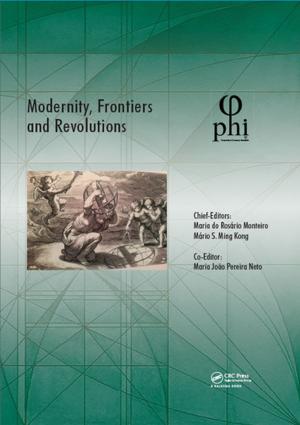 Cover of the book Modernity, Frontiers and Revolutions by Sing-Ping Chiew, Yan-Qing Cai