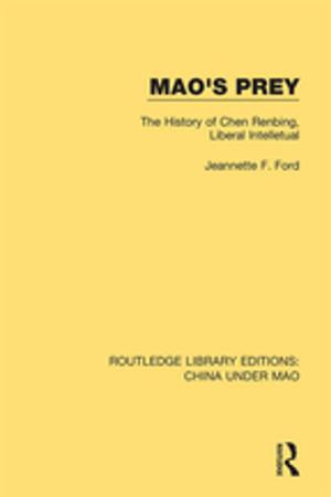 Cover of the book Mao's Prey by H. A. Turner, Garfield Clack, Geoffrey Roberts