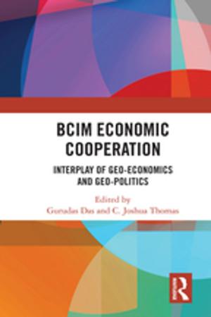 Cover of the book BCIM Economic Cooperation by Richard Frankel