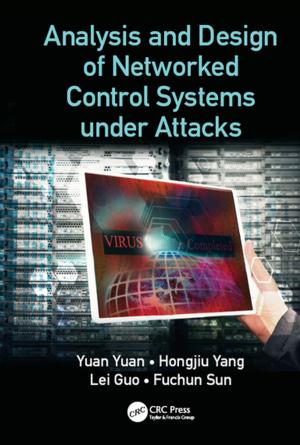 Book cover of Analysis and Design of Networked Control Systems under Attacks