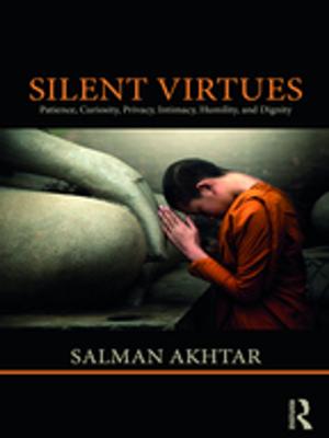 bigCover of the book Silent Virtues by 