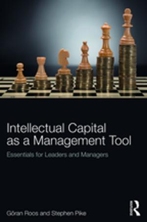 Cover of the book Intellectual Capital as a Management Tool by Richard L Dayringer, David Oler