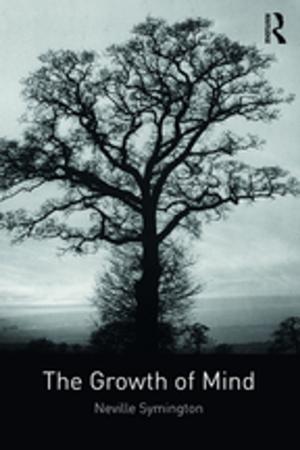 Cover of the book The Growth of Mind by Warren C. Sanderson