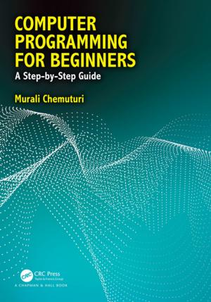 Cover of the book Computer Programming for Beginners by Hans Jonasson