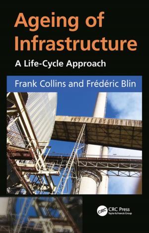 Book cover of Ageing of Infrastructure