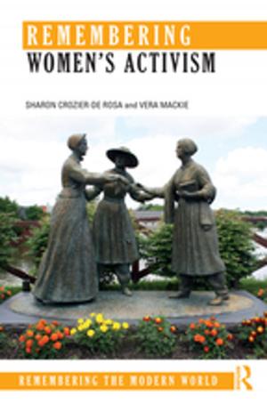 Cover of the book Remembering Women’s Activism by 