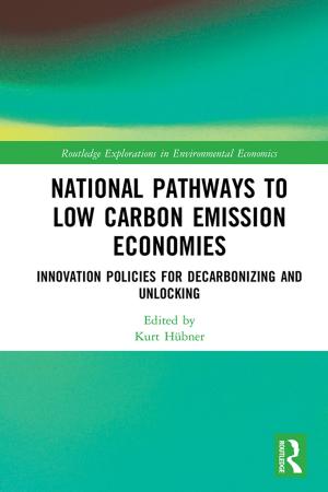 Cover of the book National Pathways to Low Carbon Emission Economies by Dennis Bloodworth