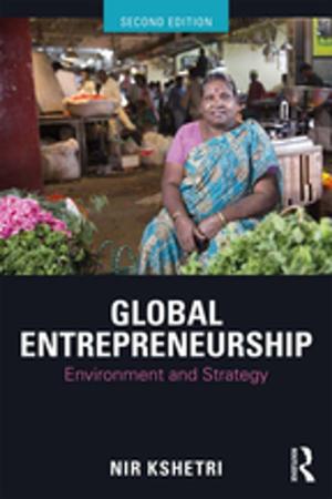 Cover of the book Global Entrepreneurship by John D Wright, Jane Singer