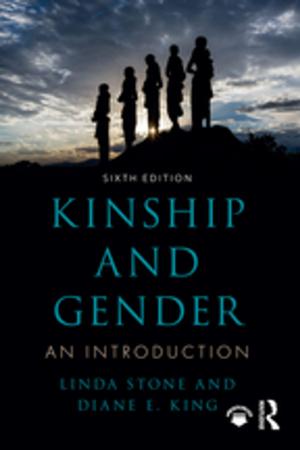 Book cover of Kinship and Gender