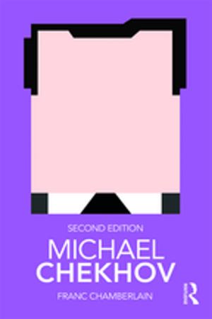 Cover of the book Michael Chekhov by R. J. Knecht