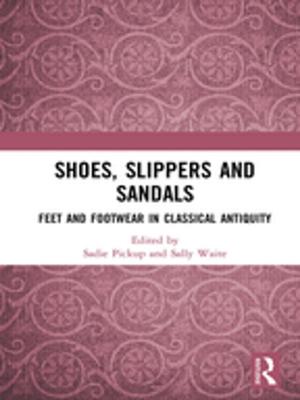 Cover of the book Shoes, Slippers, and Sandals by Fons J.R. van de Vijver, Dianne A. Van Hemert, Ype H. Poortinga