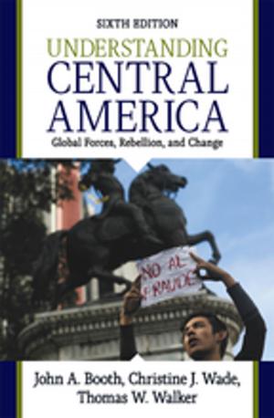 Cover of the book Understanding Central America by Peter Gosden