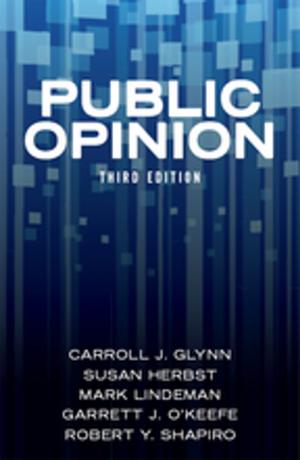 Cover of the book Public Opinion by Muriel Lightbourne