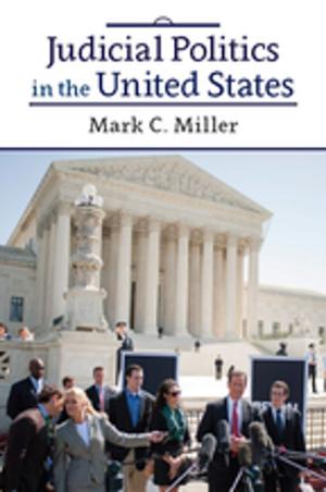 Cover of the book Judicial Politics in the United States by G. Evans