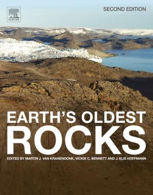 Cover of the book Earth's Oldest Rocks by Kenneth D. Tew, Paul B. Fisher